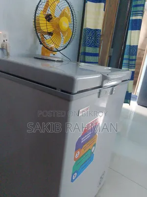 Singer Deep Fridge Chest Freezer