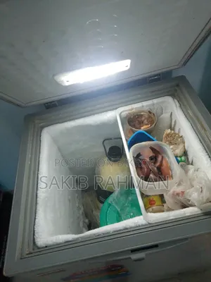 Singer Deep Fridge Chest Freezer