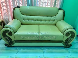 Double Sofa, Lightly Used