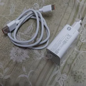 Xiaomi 33w Turbo Percentage Show Original Charger