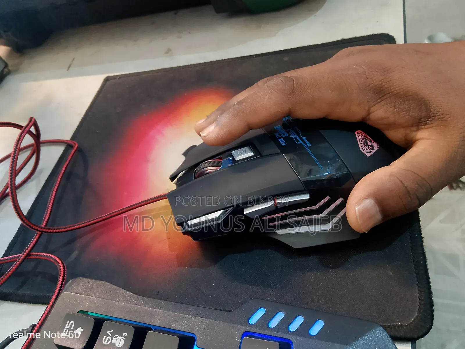 Free Fire, PUBG Game Controller for Mobile
