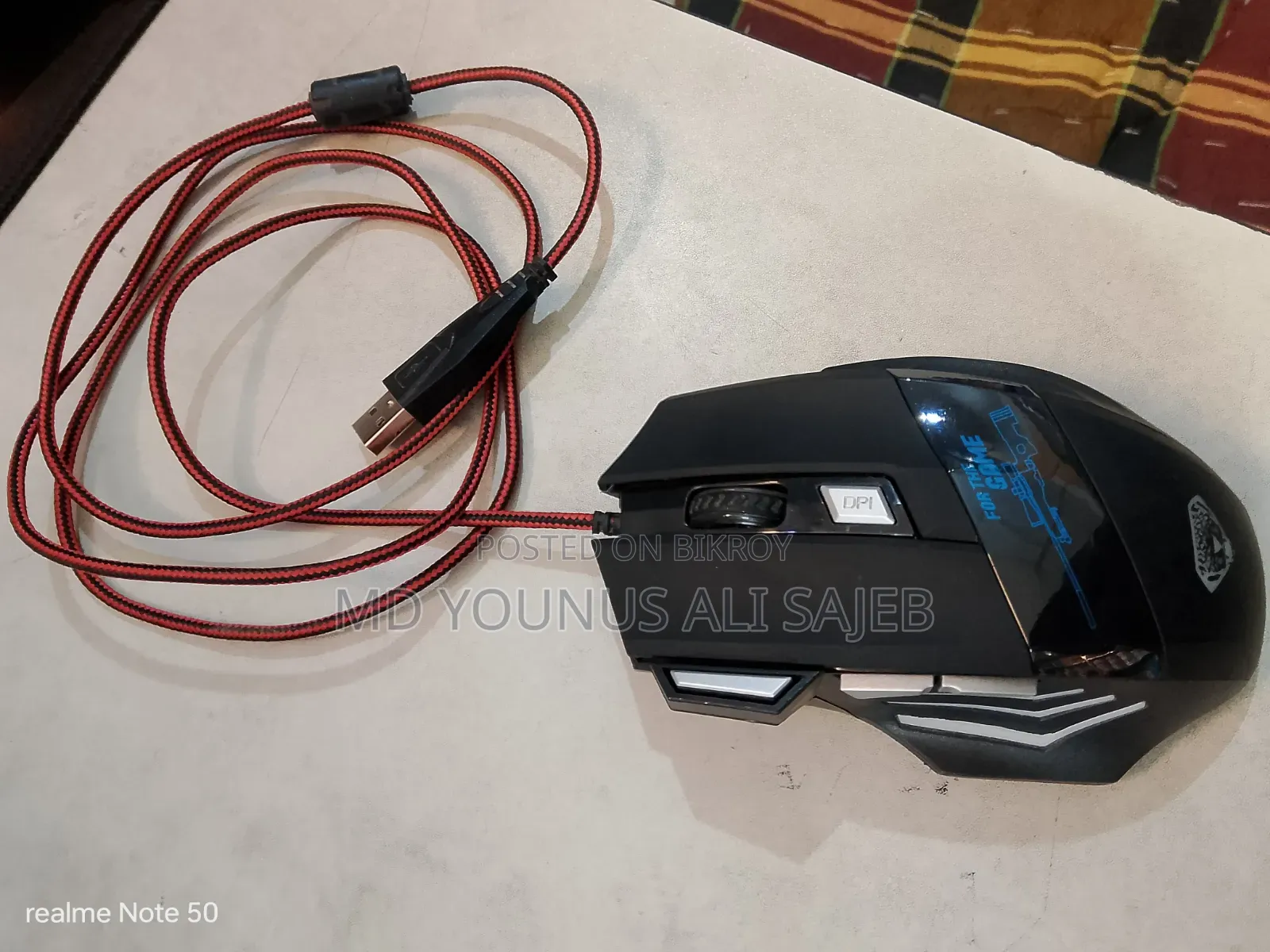 Free Fire, PUBG Game Controller for Mobile