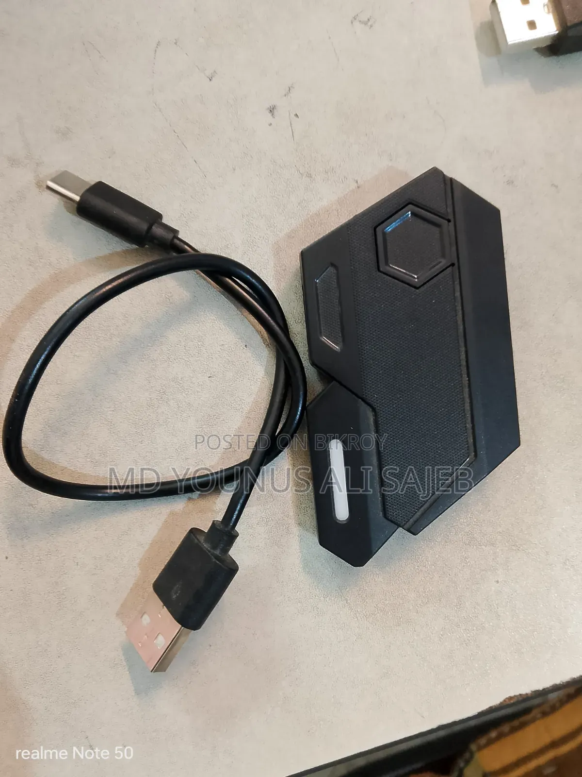 Free Fire, PUBG Game Controller for Mobile