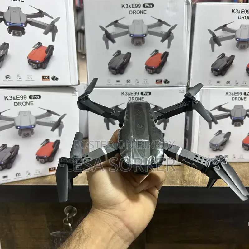 Drone Camera