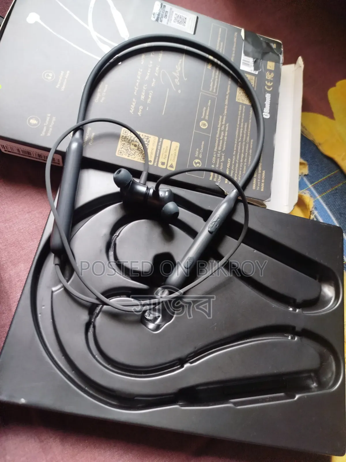Oraimo Neckband 5