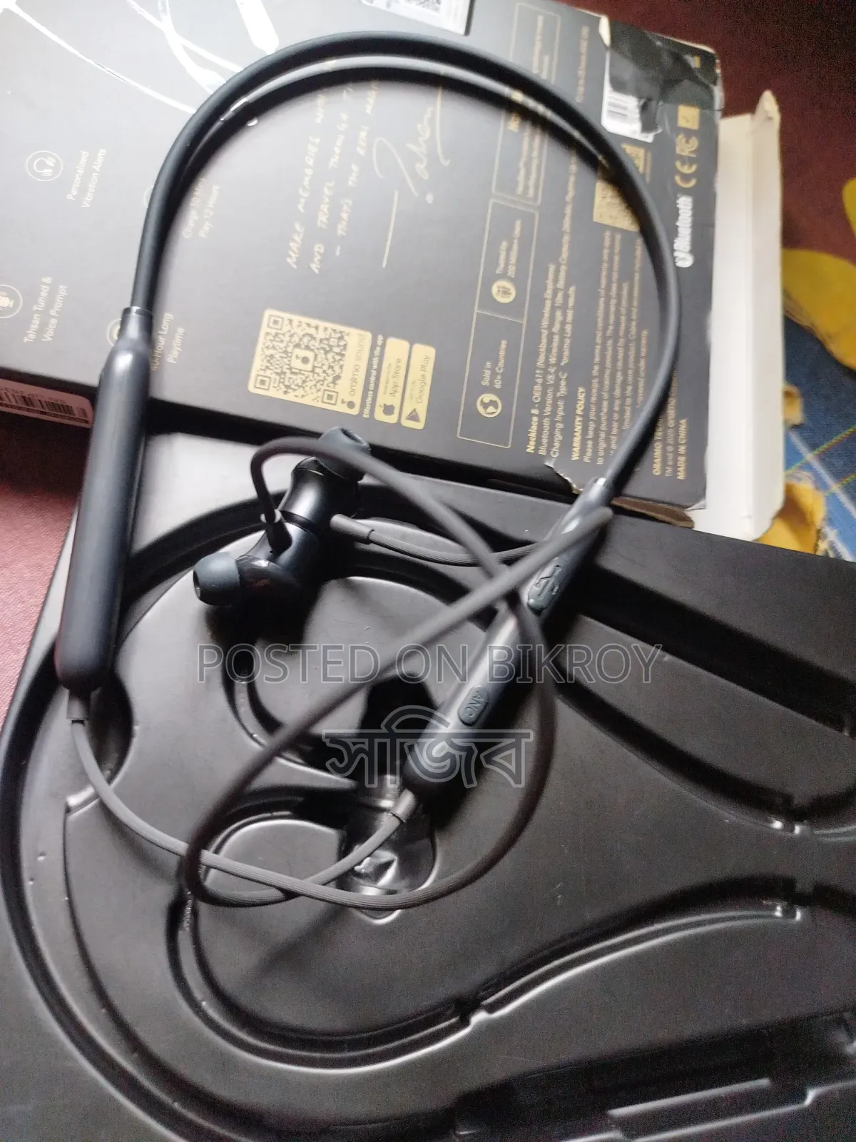 Oraimo Neckband 5