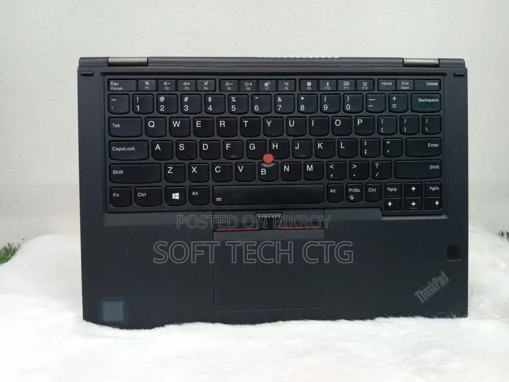 Laptop Lenovo ThinkPad Yoga 370 8GB Intel Core I5 SSD 256GB