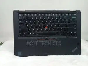 Laptop Lenovo ThinkPad Yoga 370 8GB Intel Core I5 SSD 256GB