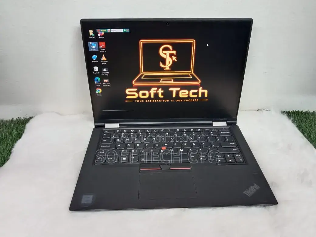 Laptop Lenovo ThinkPad Yoga 370 8GB Intel Core I5 SSD 256GB