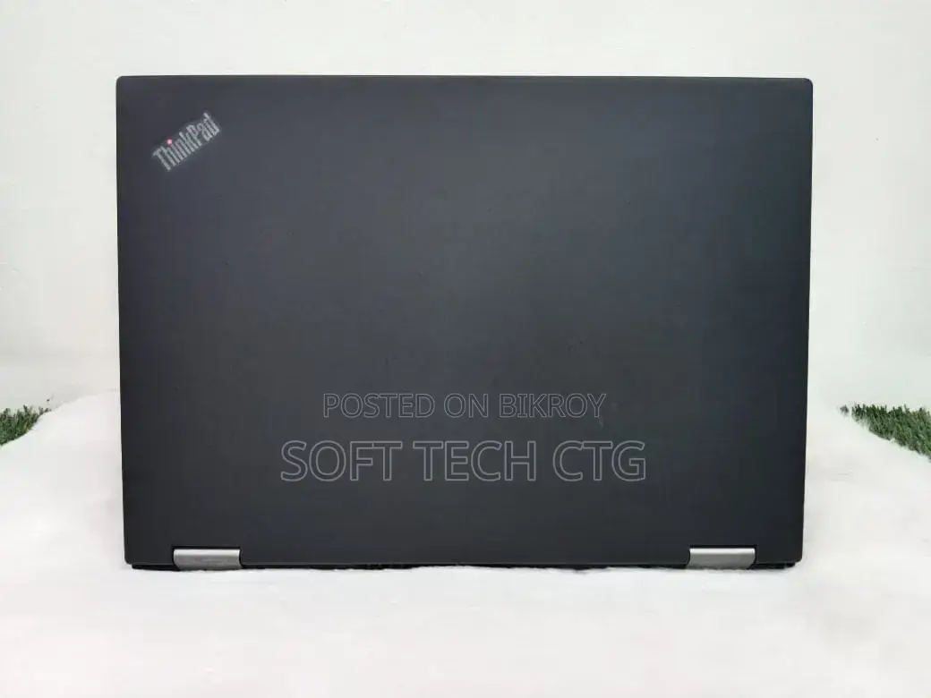 Laptop Lenovo ThinkPad Yoga 370 8GB Intel Core I5 SSD 256GB