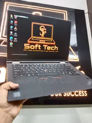 Laptop Lenovo ThinkPad Yoga 370 8GB Intel Core I5 SSD 256GB
