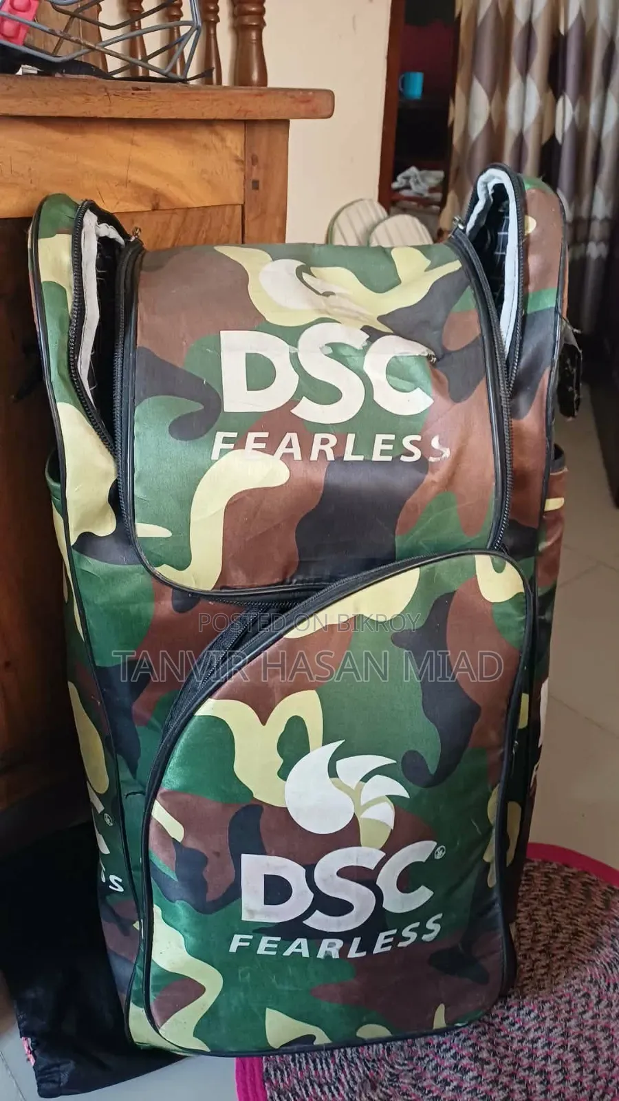 Cricket Accessories