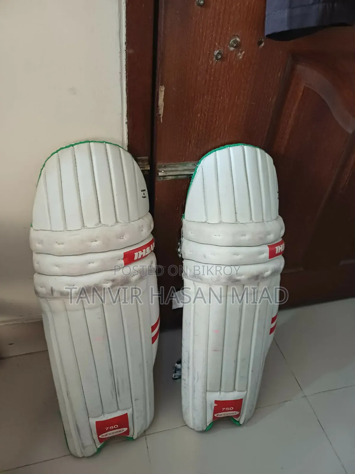 Cricket Accessories
