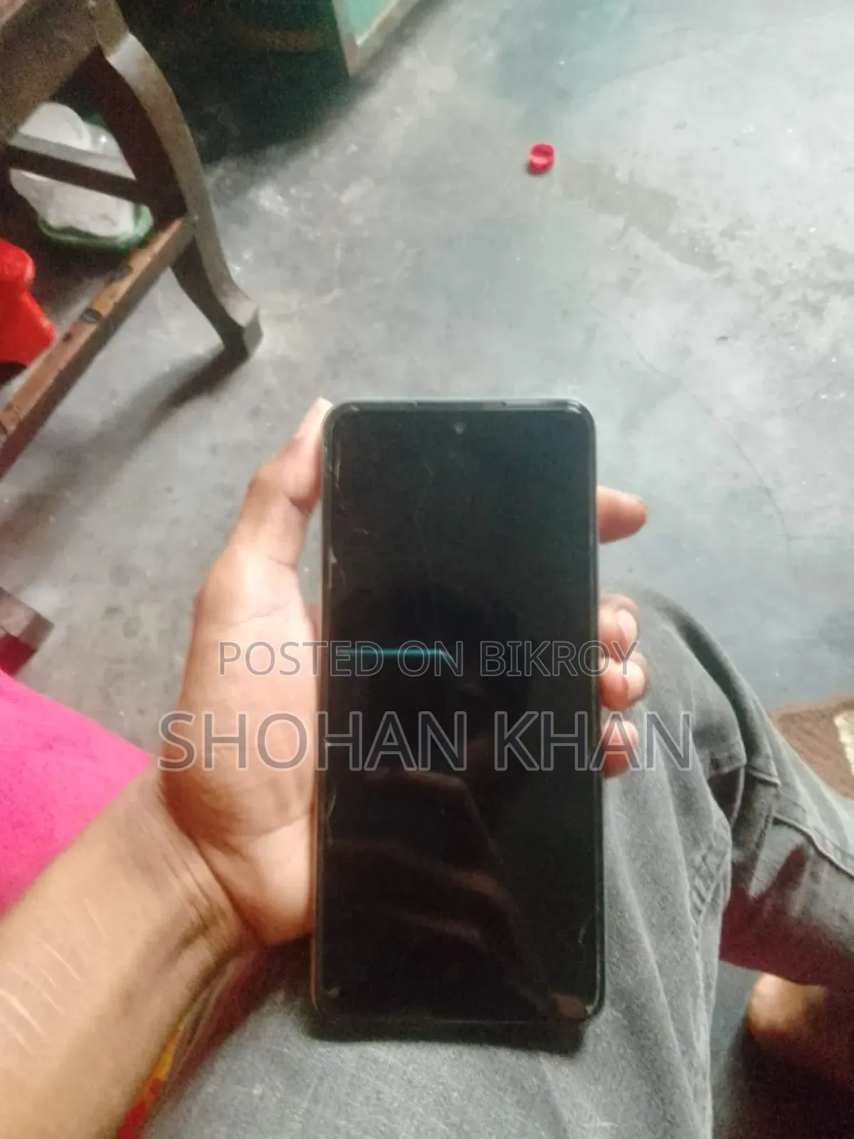 Mobile Phone 128 GB White