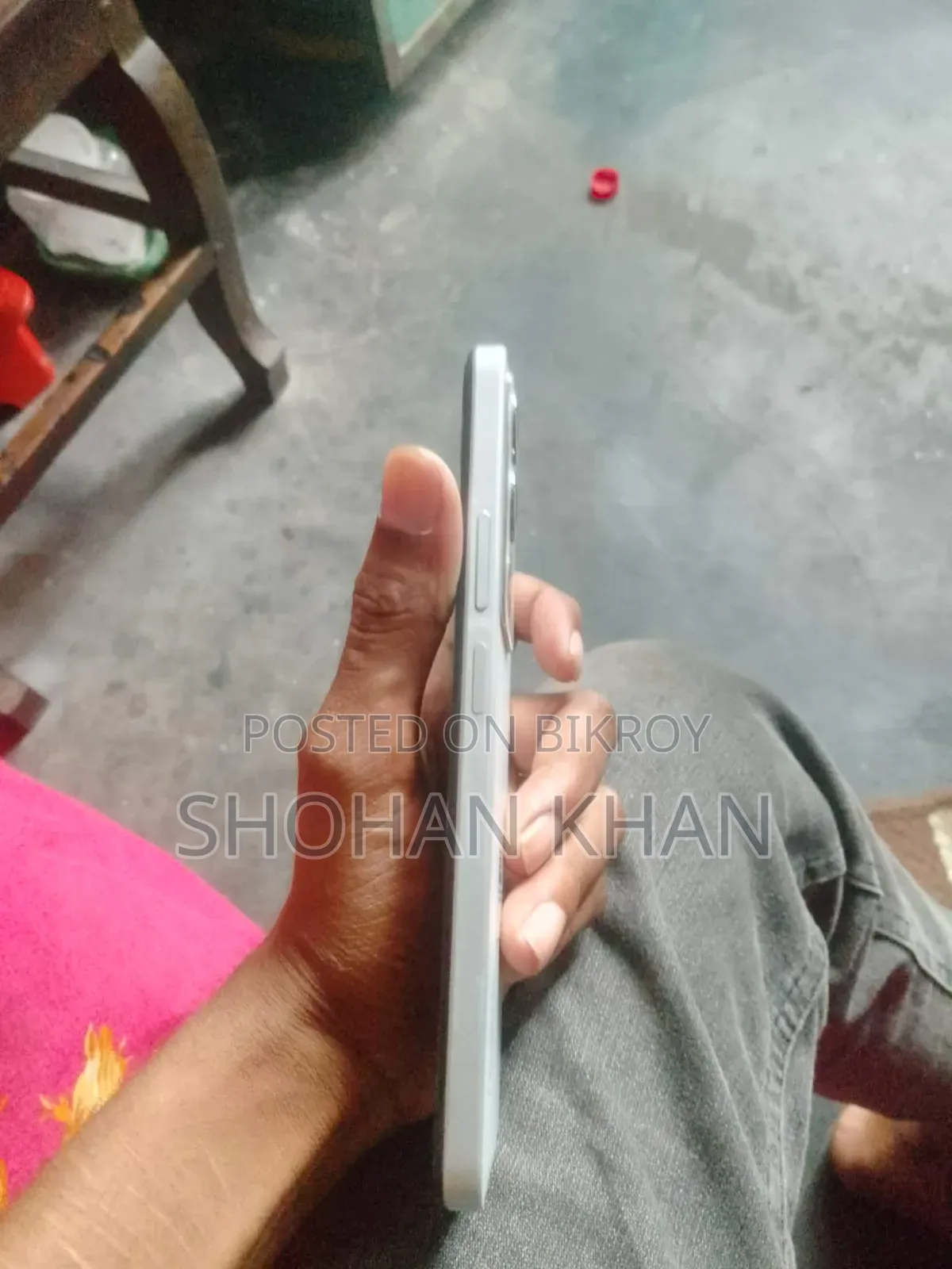 Mobile Phone 128 GB White