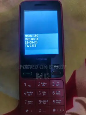 Nokia 150 Red