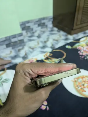 অ্যাপল আইফোন ১৩ প্রো ১২৮ জিবি গোল্ড