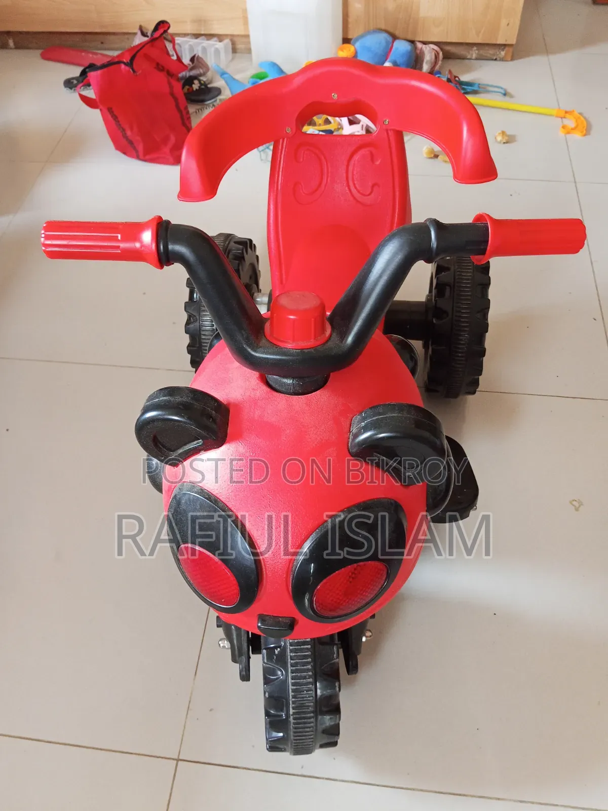 Toy Bike Brand New