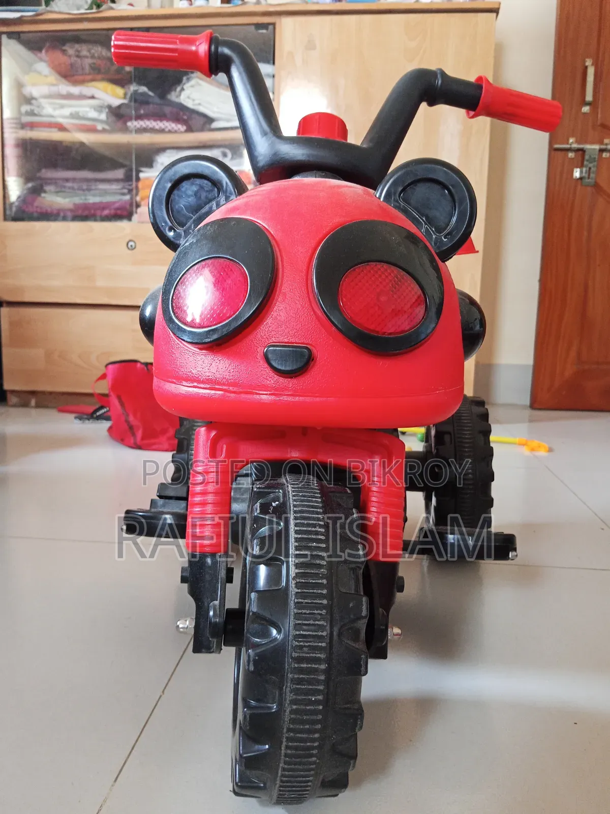 Toy Bike Brand New