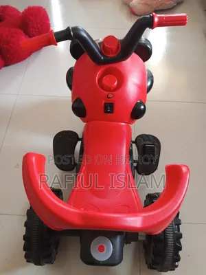 Toy Bike Brand New