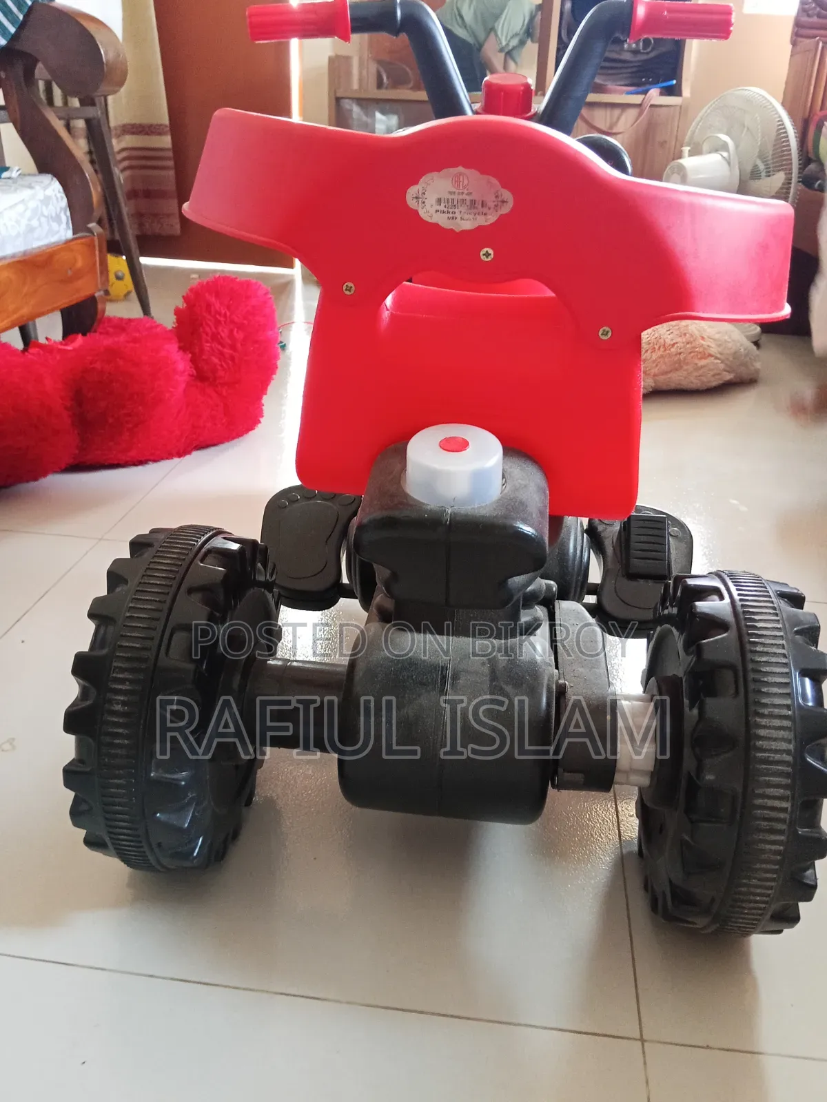 Toy Bike Brand New