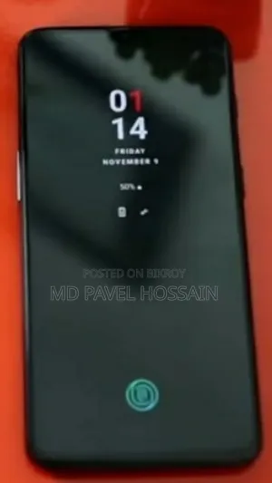 OnePlus 6T 128 GB Black