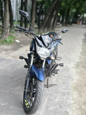 Yamaha FZ 2019 Blue