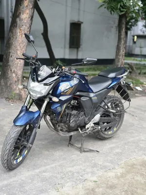 Yamaha FZ 2019 Blue