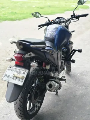 Yamaha FZ 2019 Blue