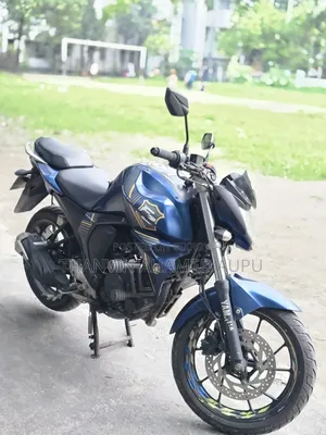 Yamaha FZ 2019 Blue
