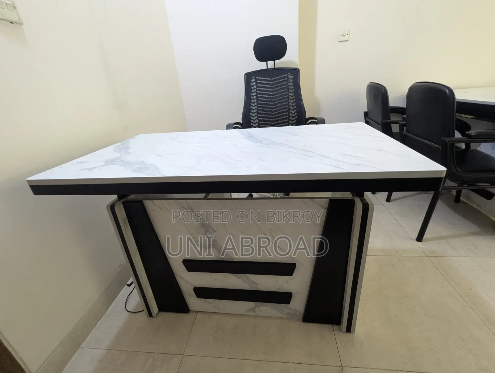 Brand new furniture items for sale.