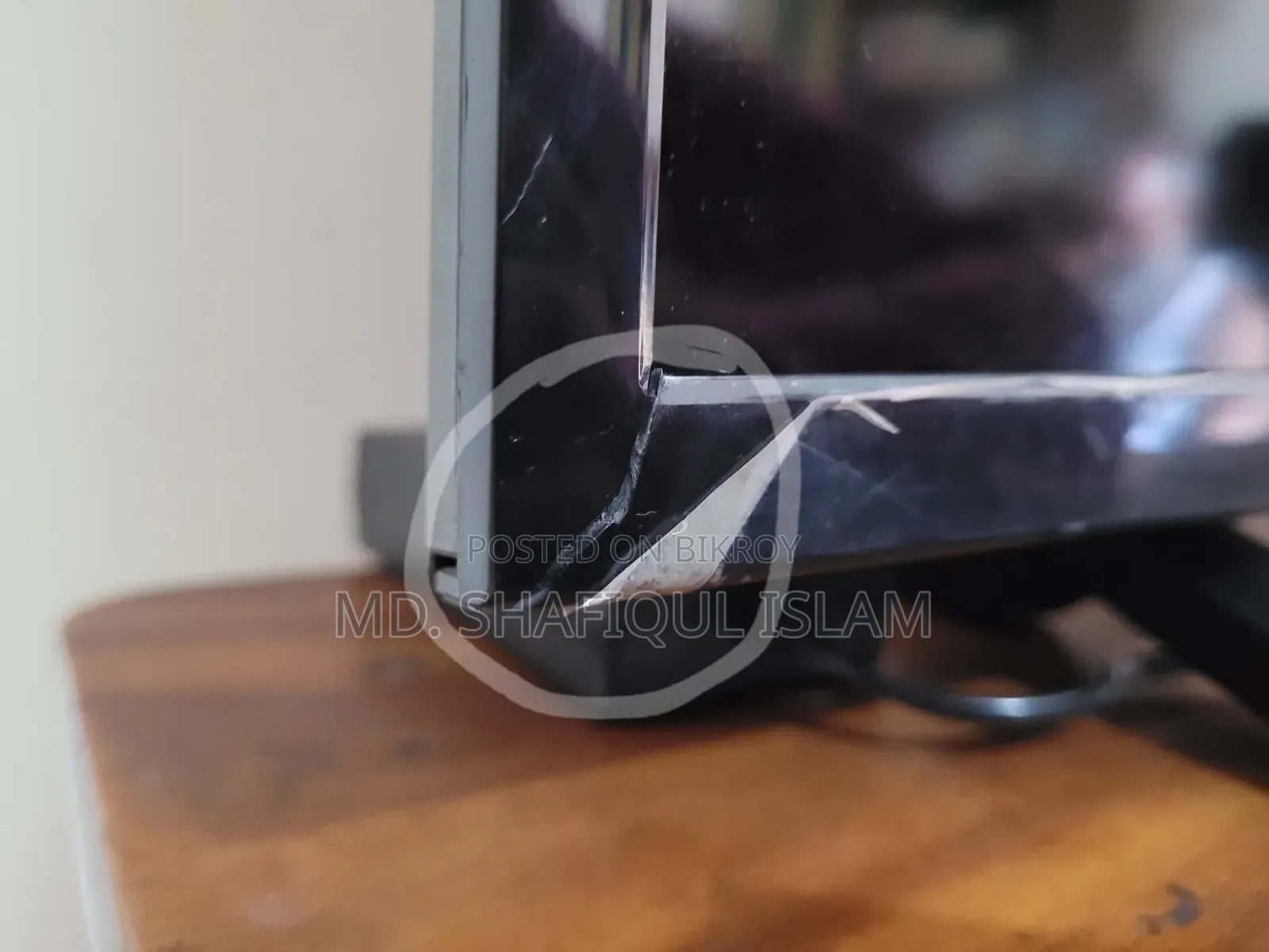 LG 43-inch Smart Android TV for Sale