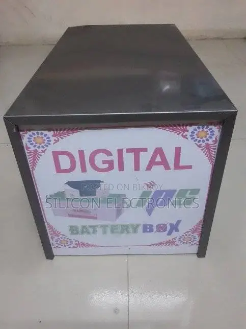 Ips Battery Box