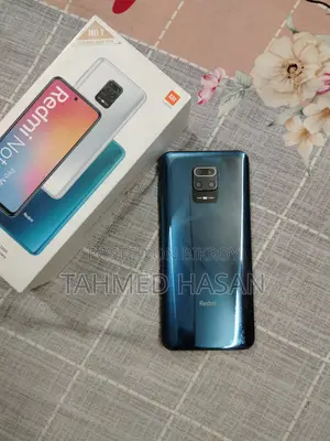 Xiaomi Redmi Note 9 Pro Max 128 GB Blue