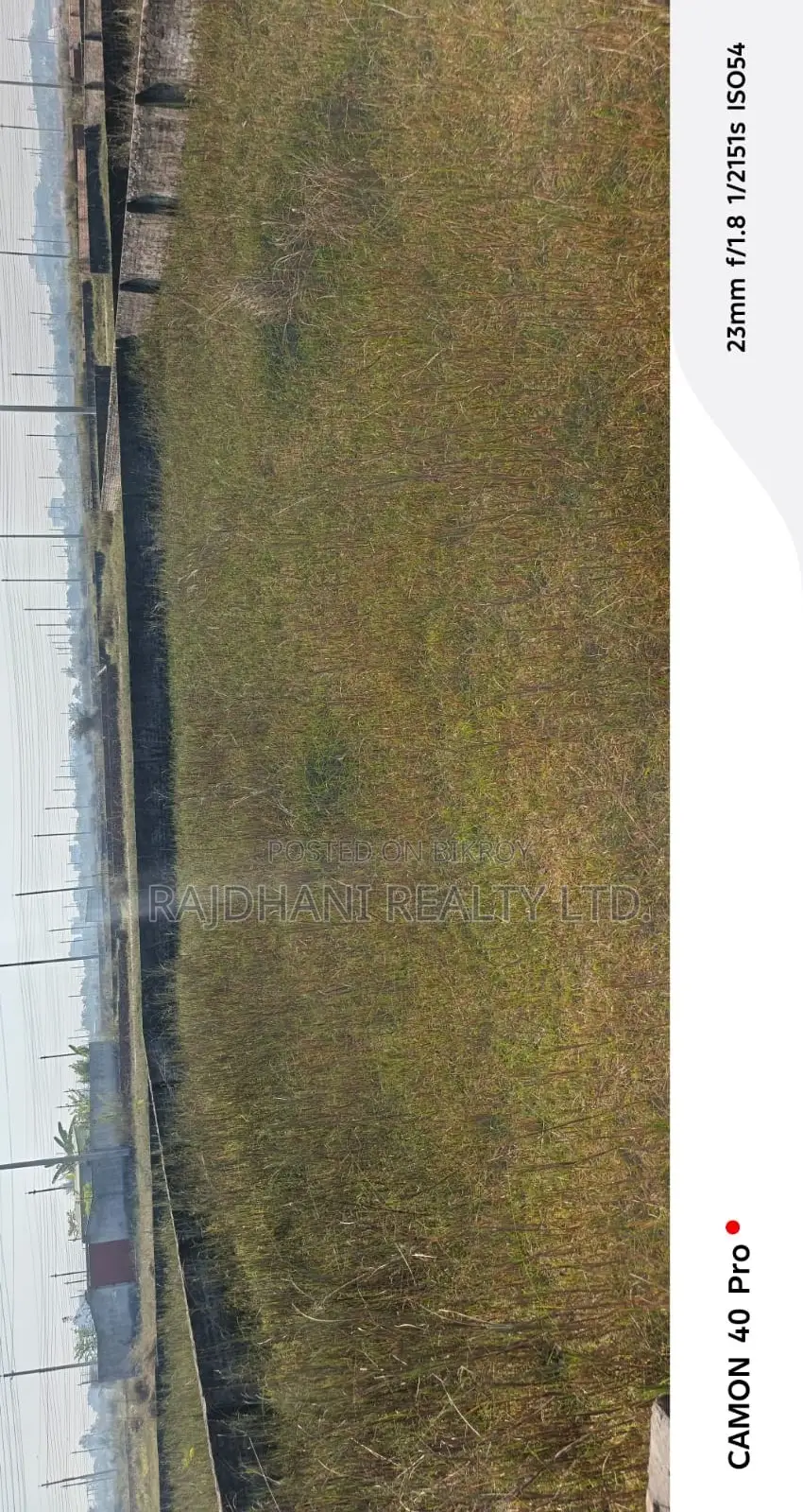 5 Katha Ready Plot for Sale in Block N, Bashundhara R/A