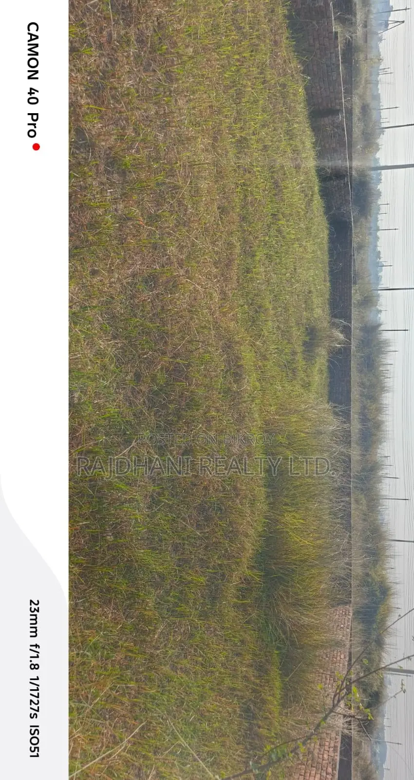 5 Katha Ready Plot for Sale in Block N, Bashundhara R/A