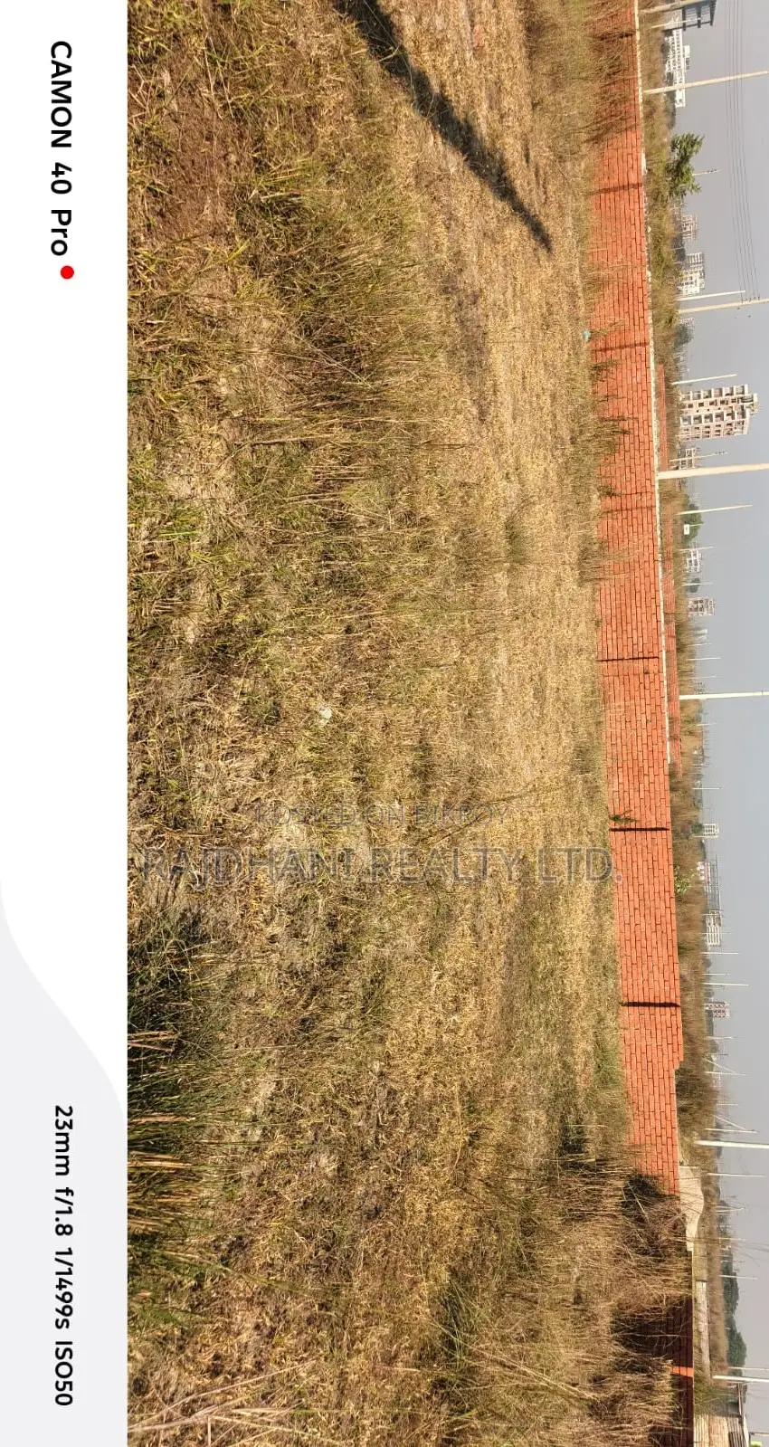 5 Katha Ready Plot for Sale in Block N, Bashundhara R/A