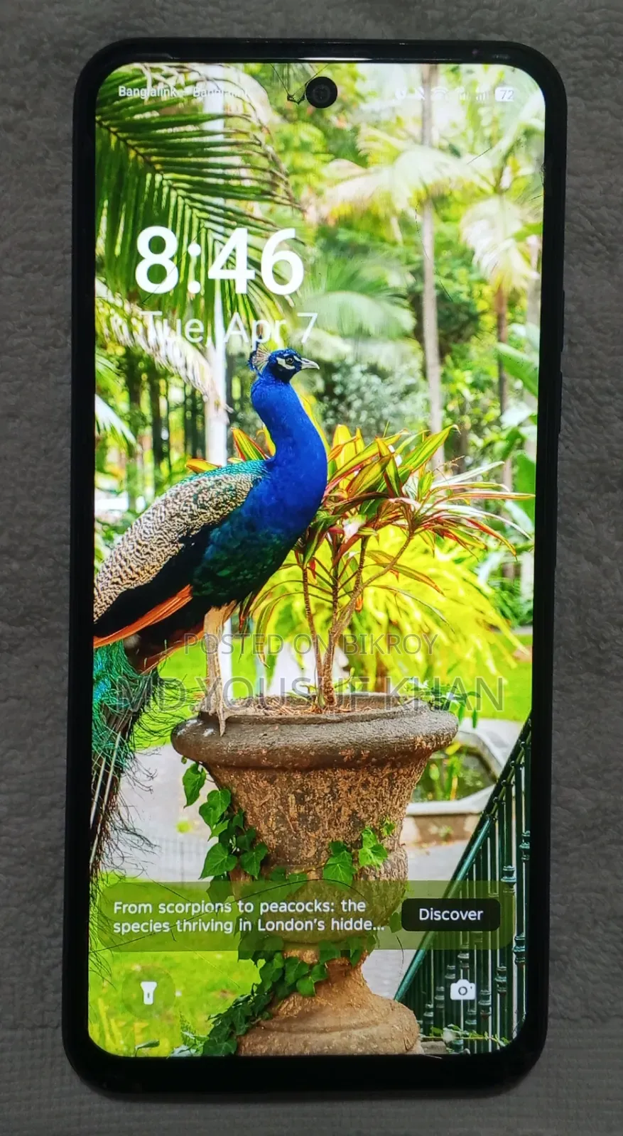 New Tecno Spark Go 64 GB Black