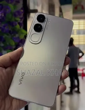 Vivo V40 Lite 4G 256 GB Silver