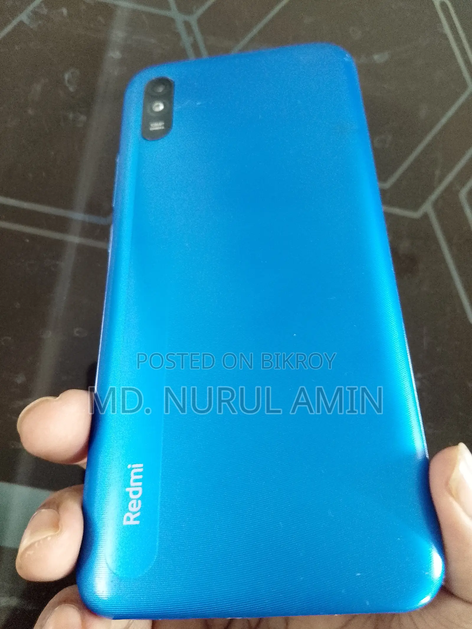 Xiaomi Redmi Note 9S 64 GB Blue
