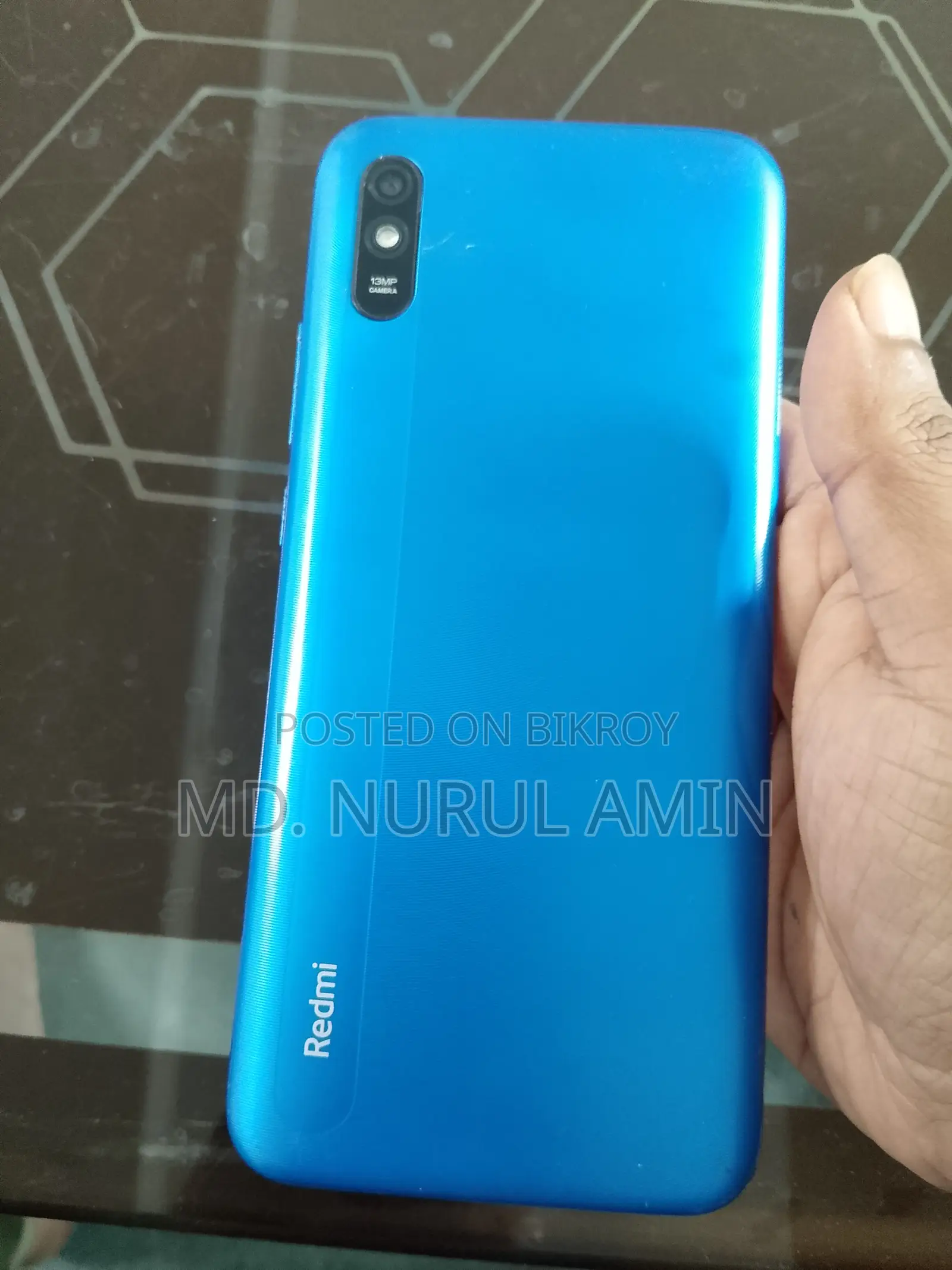 Xiaomi Redmi Note 9S 64 GB Blue