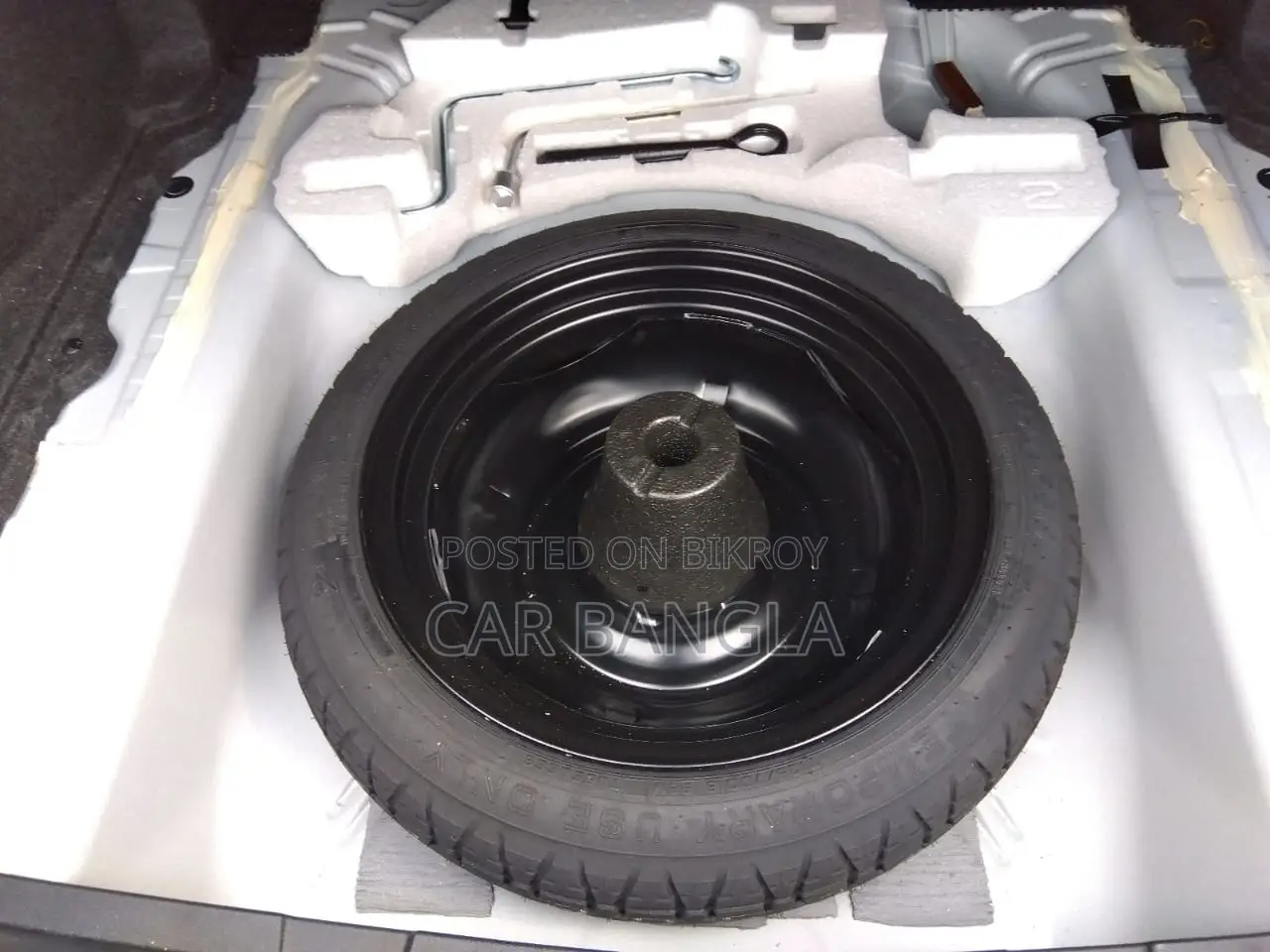 Toyota Axio 2022 White