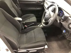 Toyota Axio 2022 White