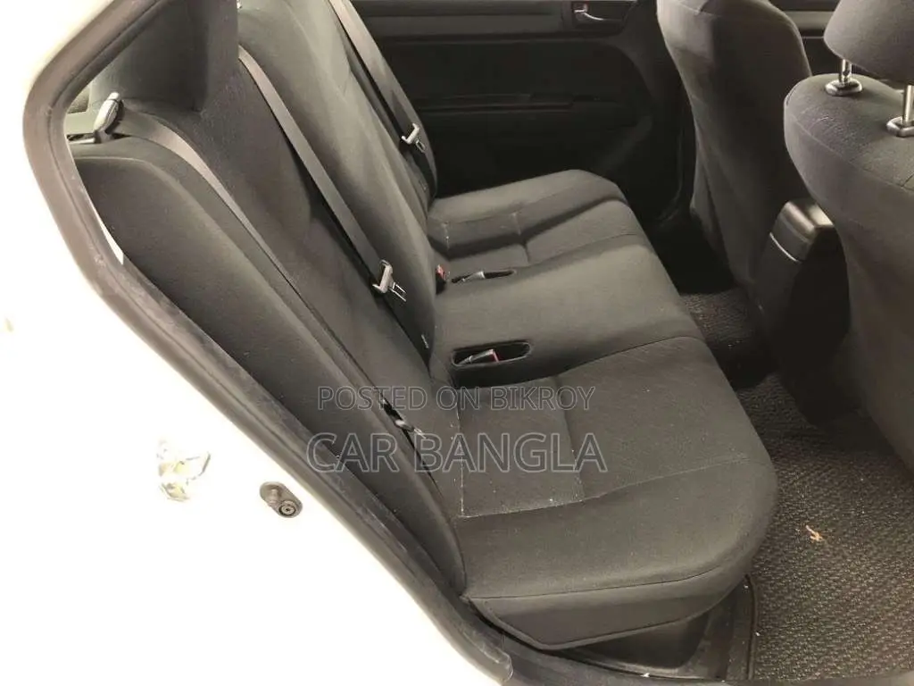 Toyota Axio 2022 White