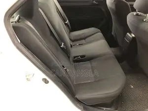 Toyota Axio 2022 White