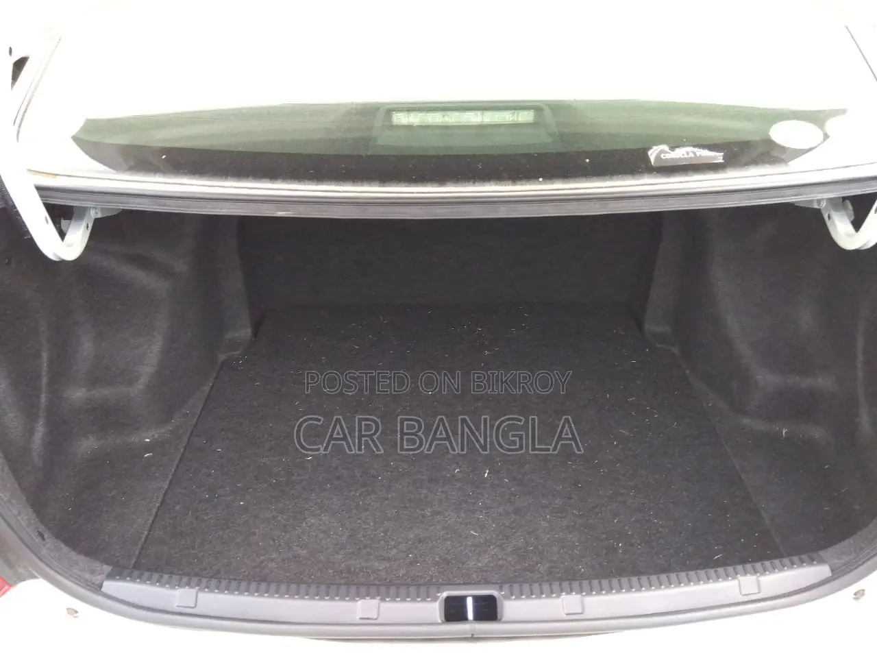 Toyota Axio 2022 White