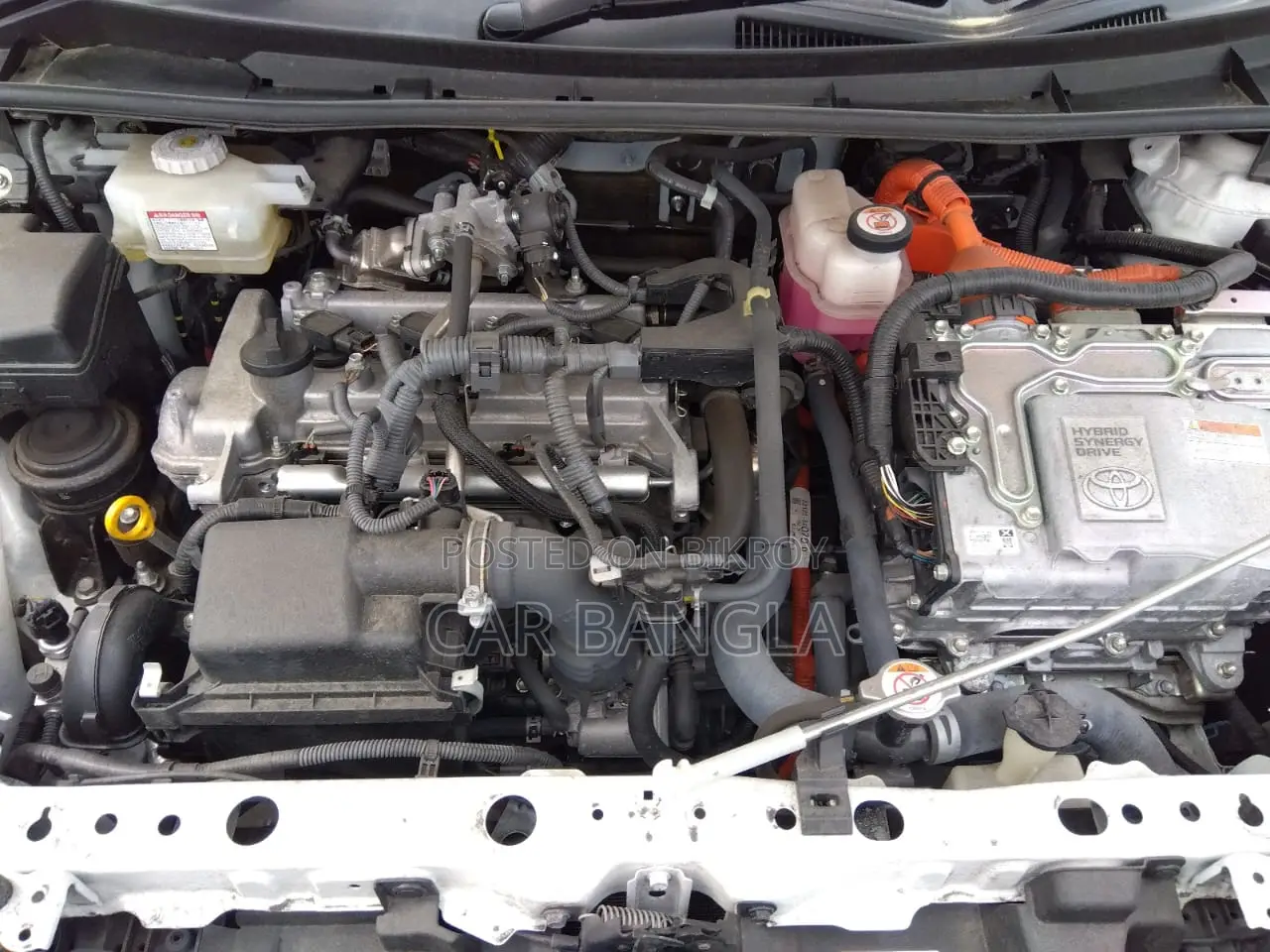 Toyota Axio 2022 White
