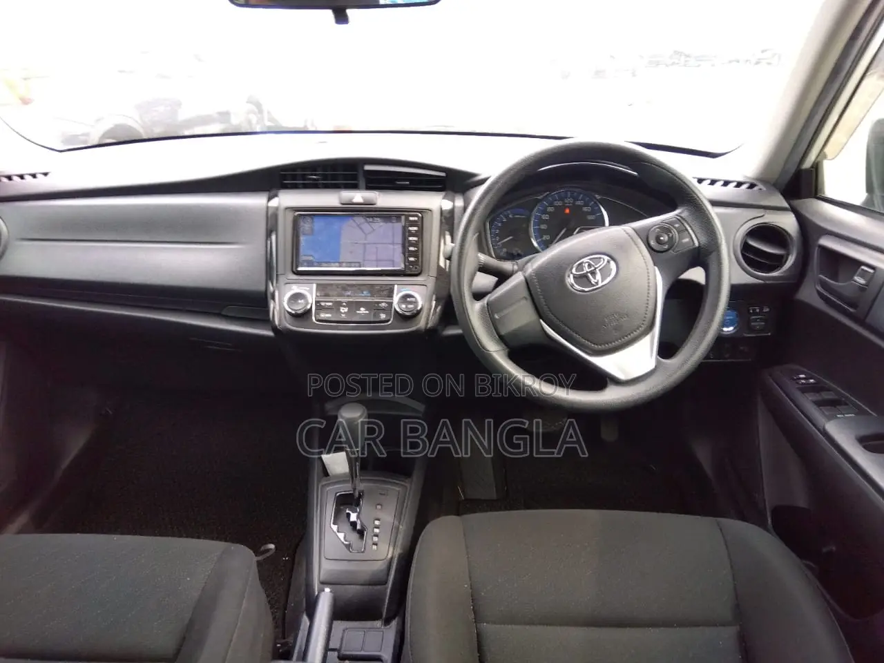 Toyota Axio 2022 White