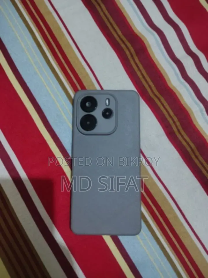 Xiaomi Redmi Note 14 4G 256 GB Black