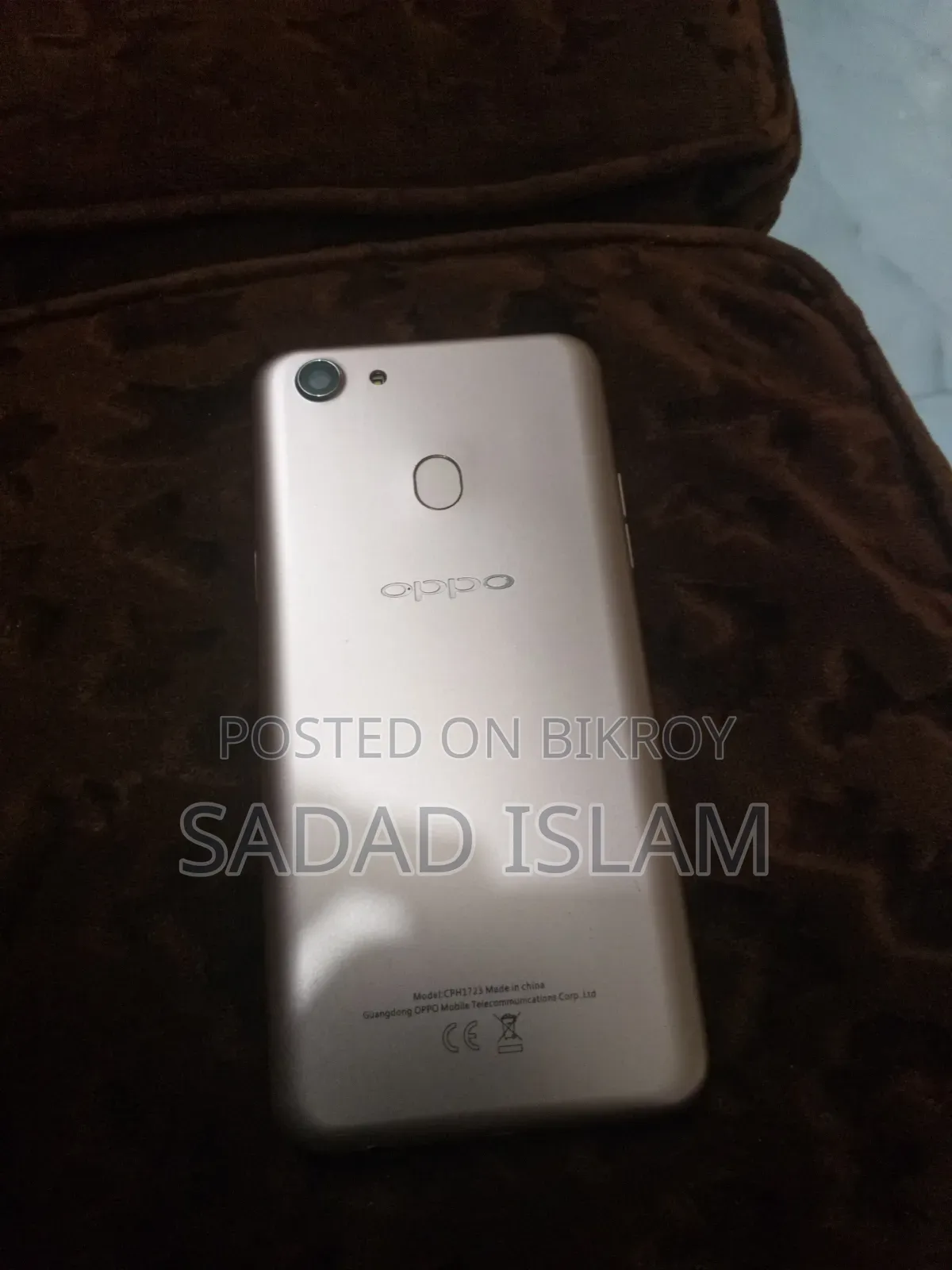 Oppo F5 32 GB Gold